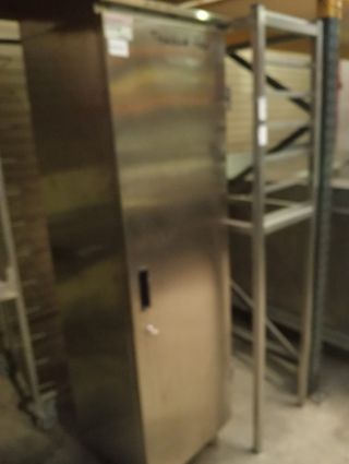 Armario acero inoxidable