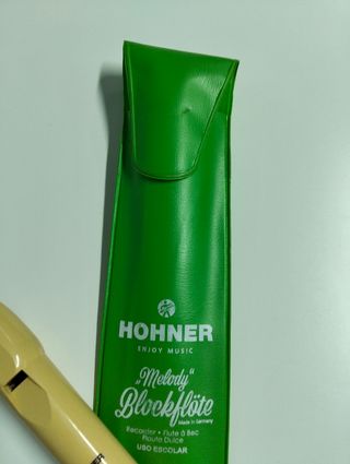 Flauta Hohner