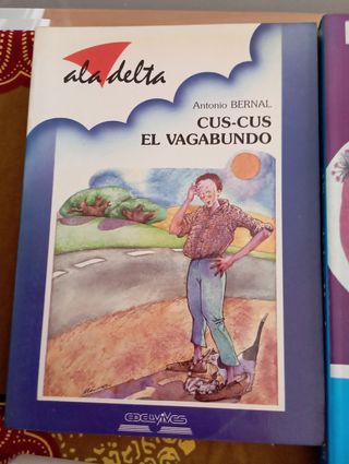 Lote 6 libros juveniles