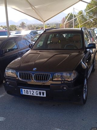 BMW X3 2008