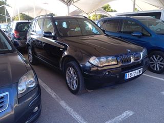 BMW X3 2008