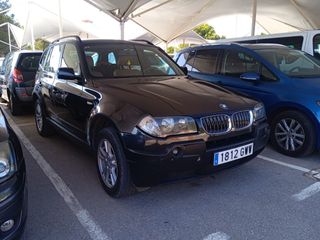 BMW X3 2008
