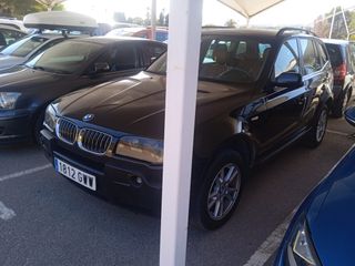 BMW X3 2008