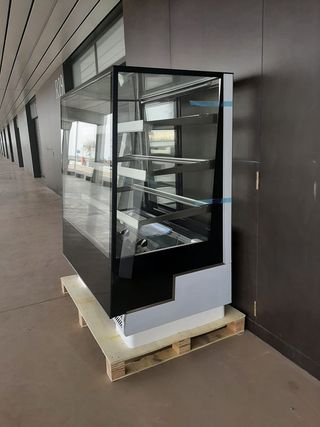 VETRINA D’ESPOSIZIONE BOUNTY 1200