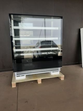 VETRINA D’ESPOSIZIONE BOUNTY 1200