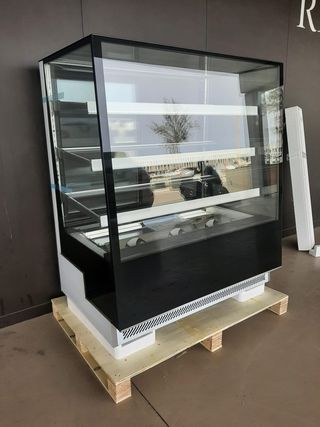 VETRINA D’ESPOSIZIONE BOUNTY 1200