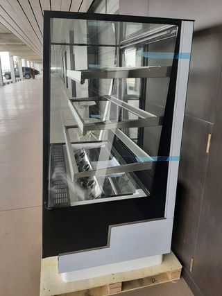 VETRINA D’ESPOSIZIONE BOUNTY 1200