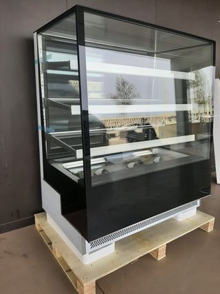 VETRINA D’ESPOSIZIONE BOUNTY 1200