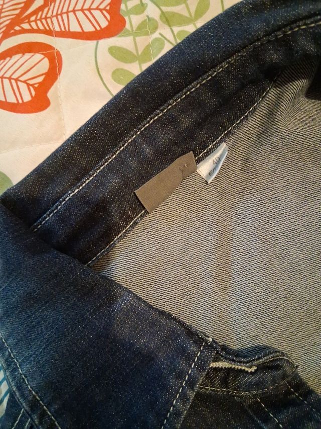 Vestido vaquero M