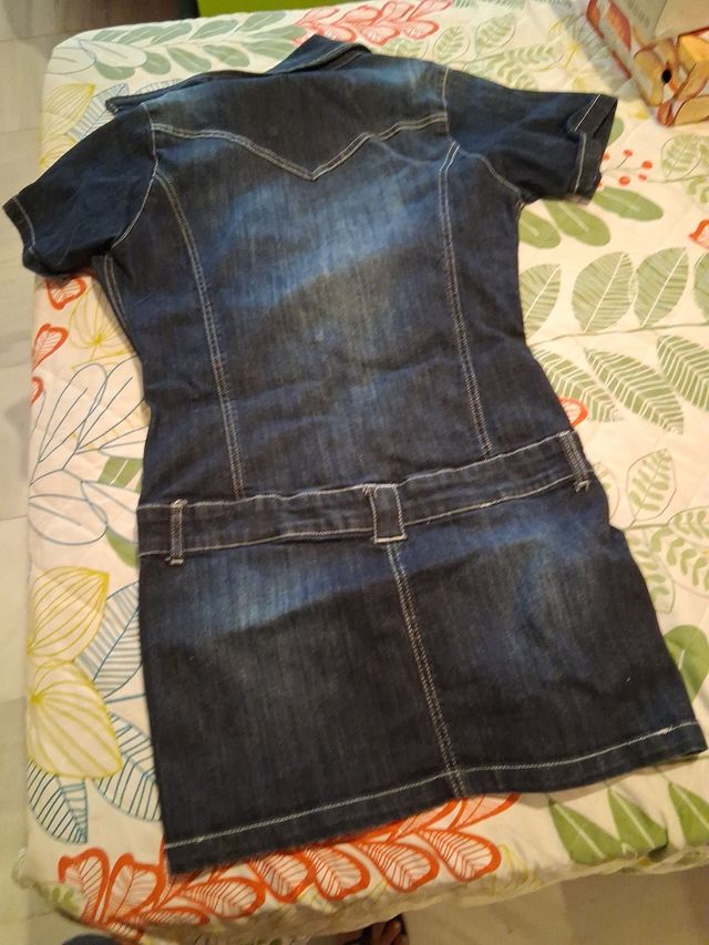 Vestido vaquero M
