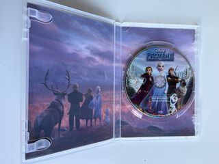 Frozen II - Il Segreto di Arendelle (DVD)