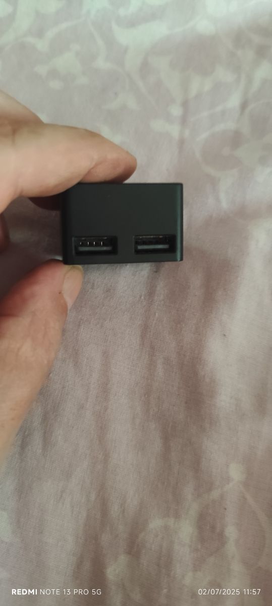 Adaptador DJI Mavic: Carregador Power Bank