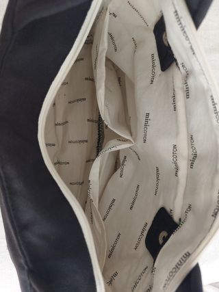 Bolsa Minicoton carrito bebé