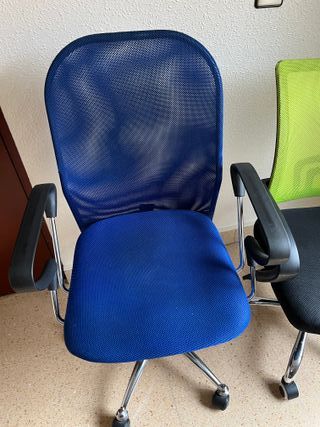 ÚLTIMOS DÍAS -2 sillas oficina