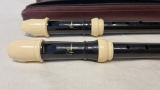 2 Flautas Fuzeau + Estuche