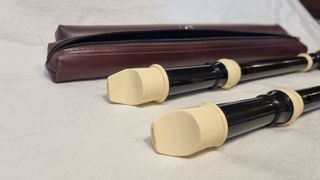 2 Flautas Fuzeau + Estuche