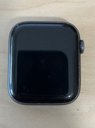 Apple Watch Series 5 44mm Gris Espacial