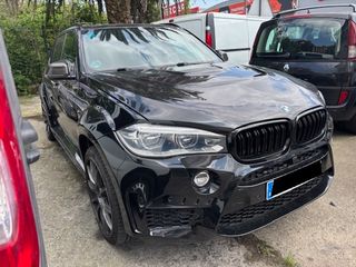 BMW X5 M-50 DIESEL 381 CV ETIQUETA C