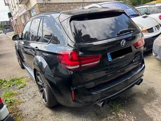 BMW X5 M-50 DIESEL 381 CV ETIQUETA C