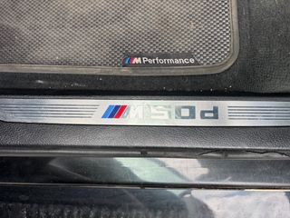 BMW X5 M-50 DIESEL 381 CV ETIQUETA C
