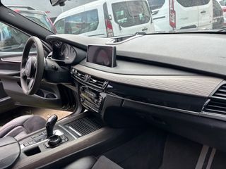 BMW X5 M-50 DIESEL 381 CV ETIQUETA C