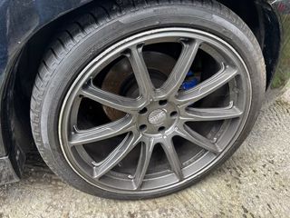 BMW X5 M-50 DIESEL 381 CV ETIQUETA C