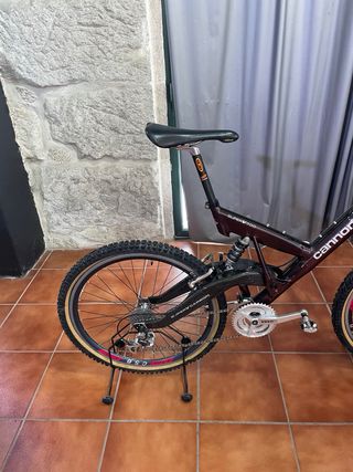 Cannondale Super V700 Carbon Talla M