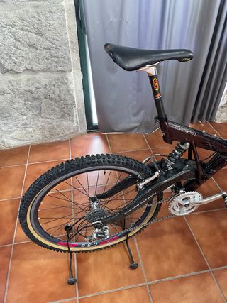 Cannondale Super V700 Carbon Talla M