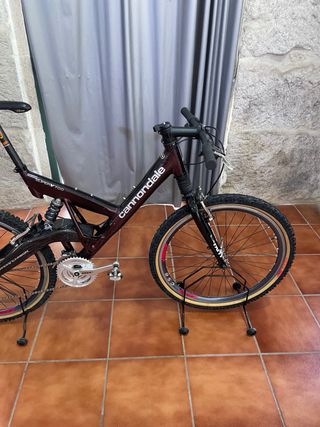 Cannondale Super V700 Carbon Talla M