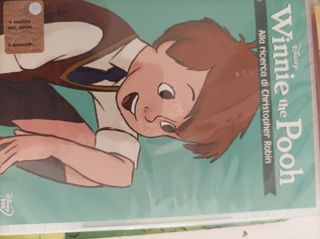 DVD Winnie the Pooh - 8 film