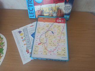 Aprendo Inglés - Juego Electrón