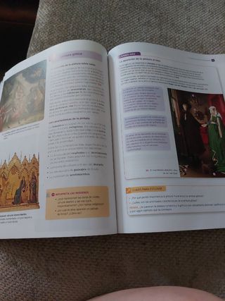 Historia, 2 Eso