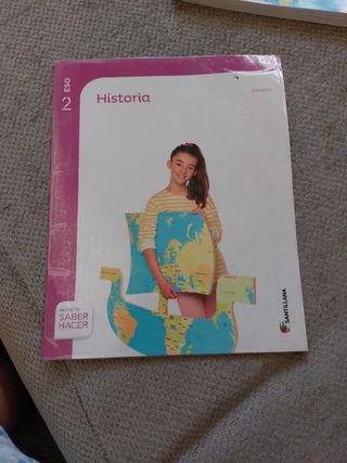 Historia, 2 Eso