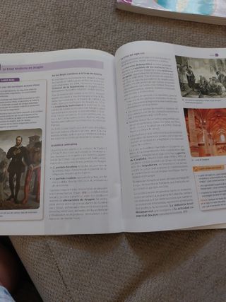 Historia, 2 Eso
