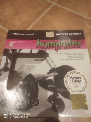 Accesorios silla paseo bebé