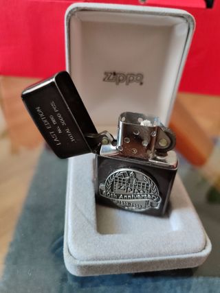 Zippo 60° Anniversario - Edizione Limitata