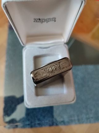 Zippo 60° Anniversario - Edizione Limitata