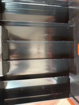 Caja herramientas Black+Decker