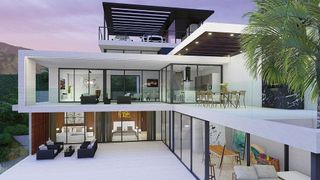 Solar en venta en Elviria en Marbella