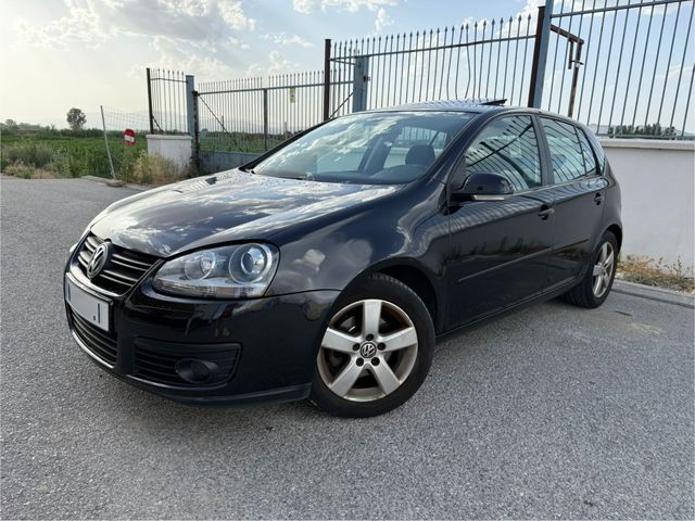 Volkswagen Golf GT SPORT 1.9 TDI 2008
