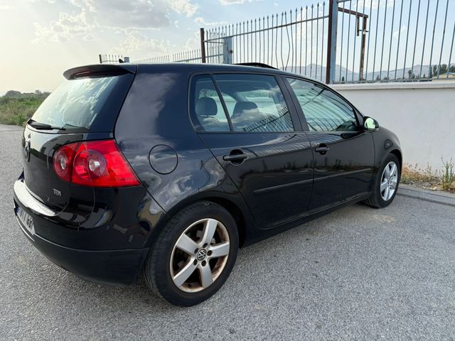 Volkswagen Golf GT SPORT 1.9 TDI 2008
