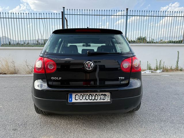 Volkswagen Golf GT SPORT 1.9 TDI 2008