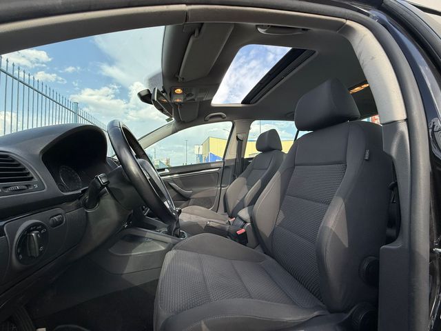 Volkswagen Golf GT SPORT 1.9 TDI 2008