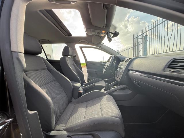 Volkswagen Golf GT SPORT 1.9 TDI 2008