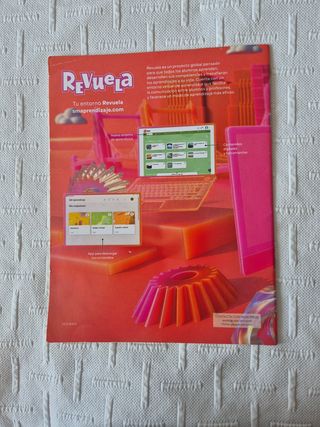 Tecnología y Digitalización I. 1 Secundaria. Re...