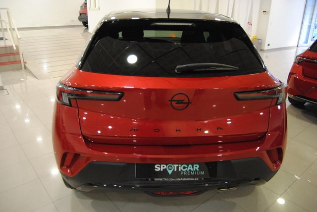 Opel Mokka 1.2MT6 136 6v GS 2024