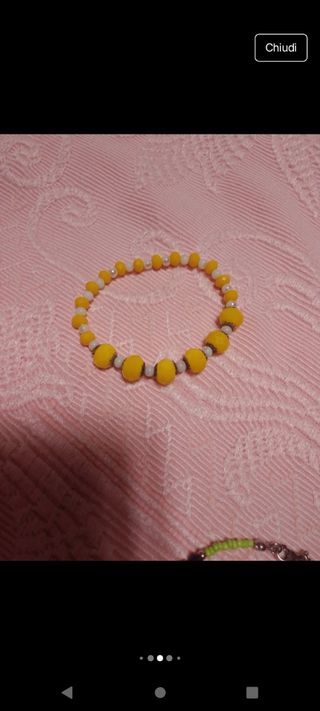 Braccialetti - 10 pezzi