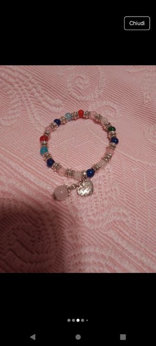 Braccialetti - 10 pezzi