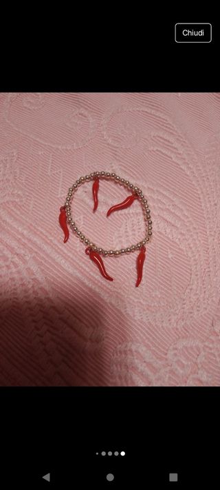 Braccialetti - 10 pezzi