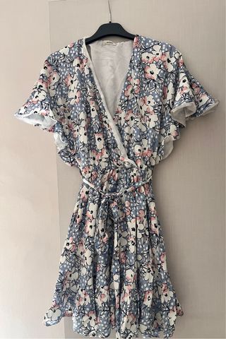Vestito Fracomina estivo blu